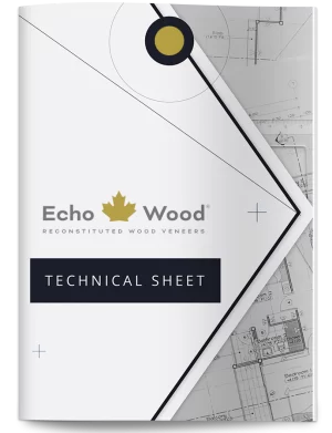 Echo Wood ASTM E-84 Class A Fire Test
